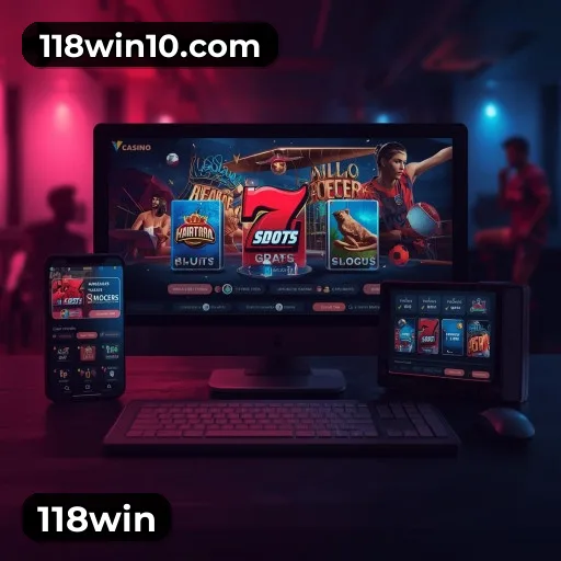 118win bônus — cashback 15 por cento e níveis VIP