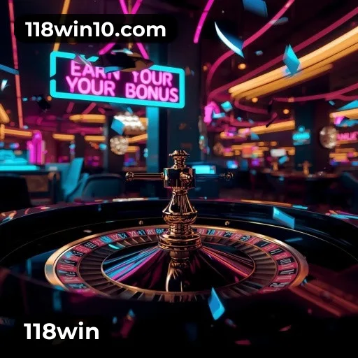 118win login — painel de entrada no app oficial